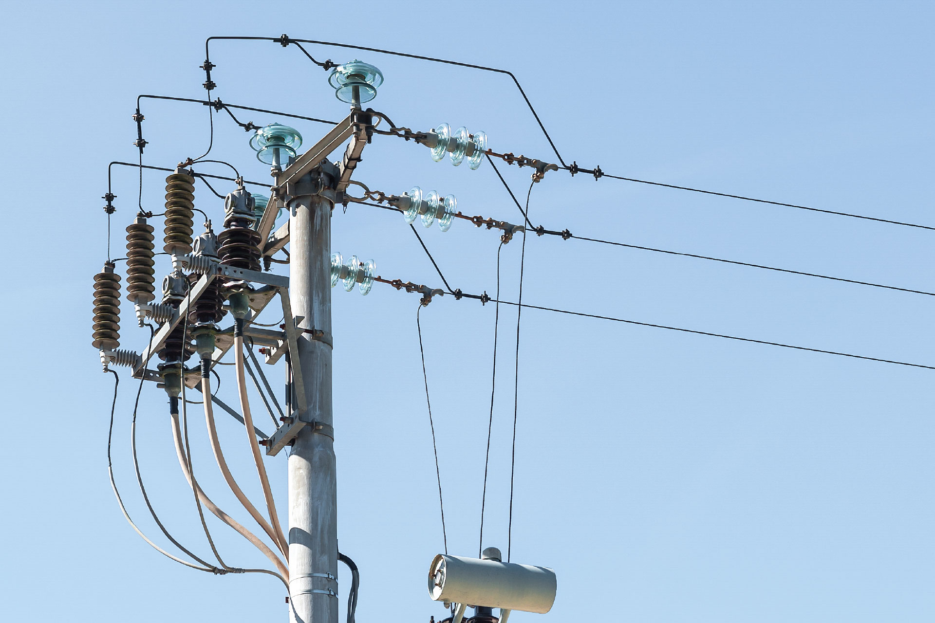 Electrical & Renewable Energy